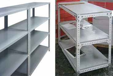 estarias metalicas con ruedas